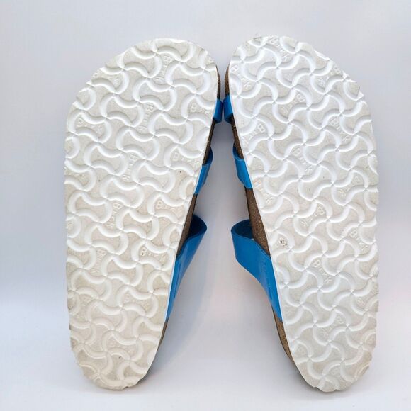 Birkenstock Mayari Graceful Ocean Sandals Womens Size 39 - Picture 7 of 9